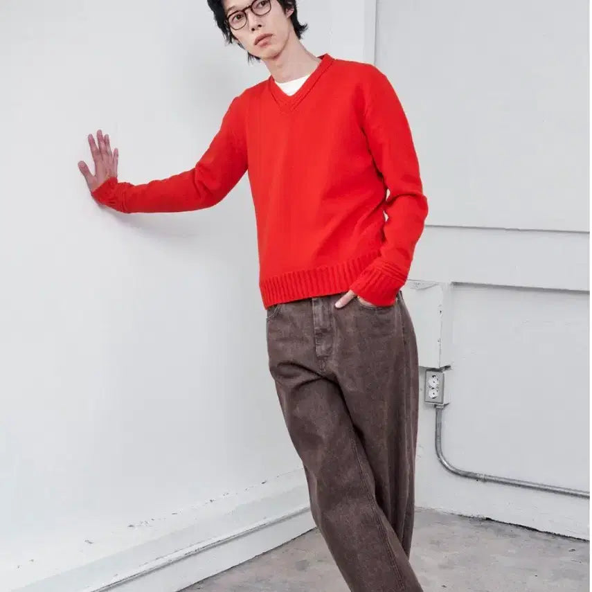[BUNJANG] Youth Cashmere Cricket Knit / youth cashmere cricket knit