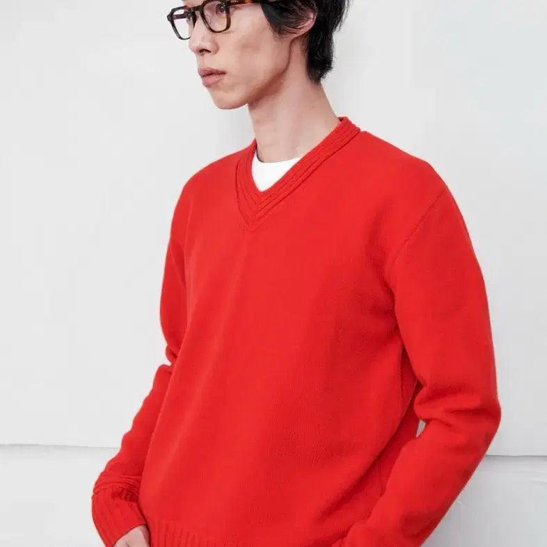 [BUNJANG] Youth Cashmere Cricket Knit / youth cashmere cricket knit
