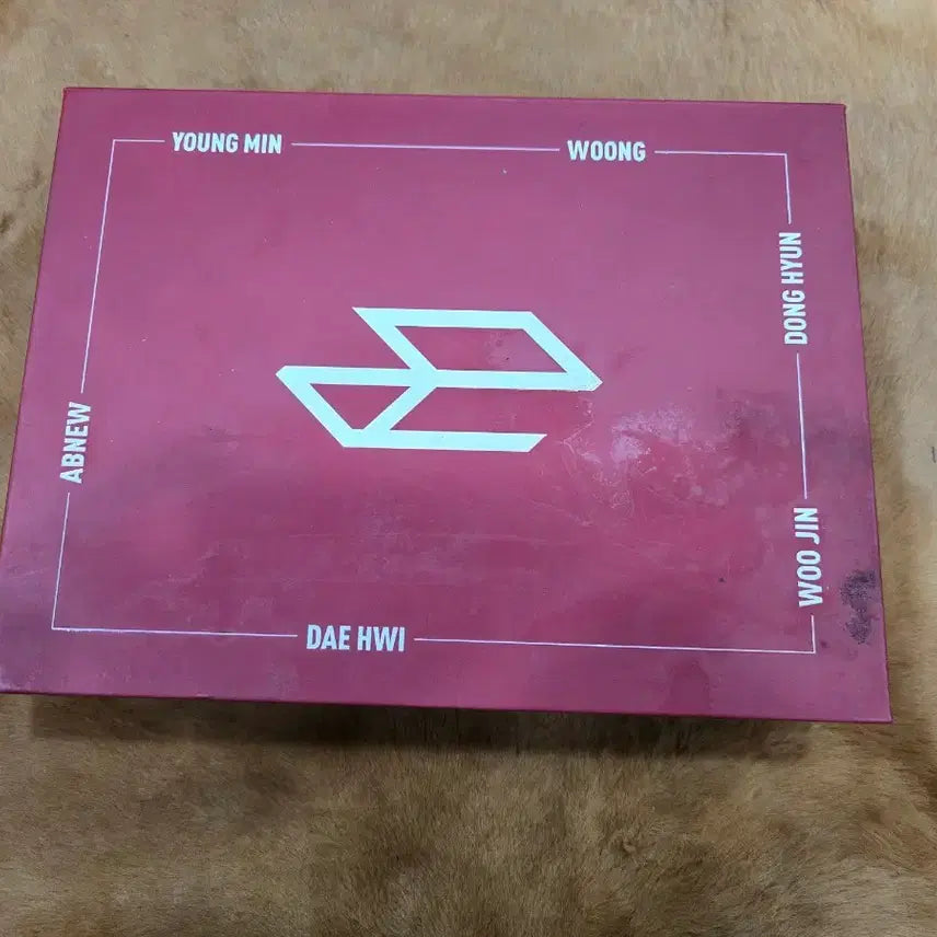[BUNJANG] ABNEW BDC Album Full Set / ABNEW BDC 앨범 풀세트