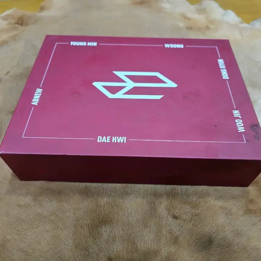 [BUNJANG] ABNEW BDC Album Full Set / ABNEW BDC 앨범 풀세트