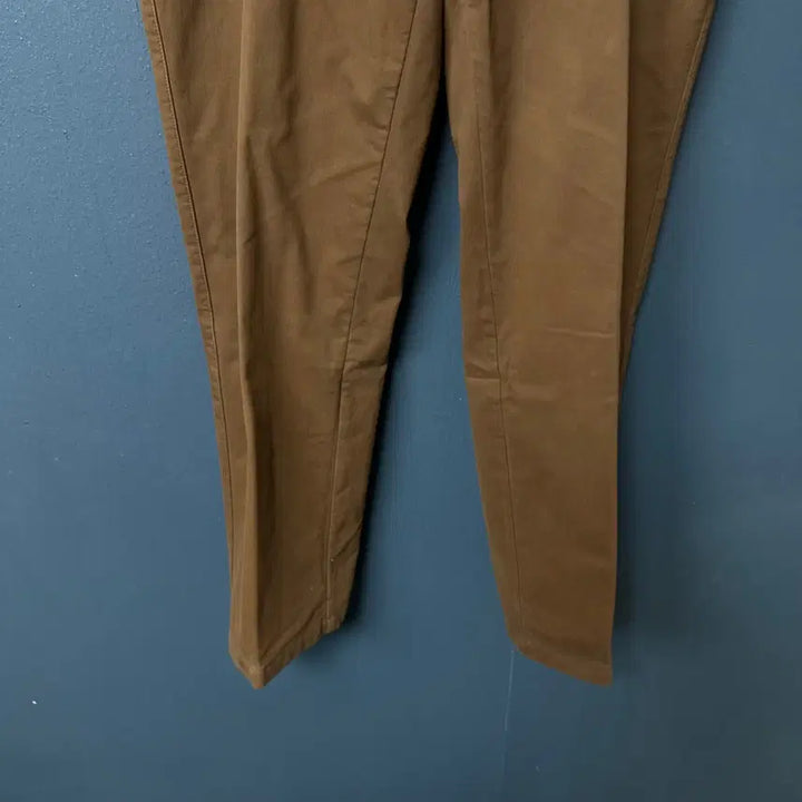 [BUNJANG] Hazzys Brown Chino Pants / 36 헤지스 브라운 치노팬츠 면바지