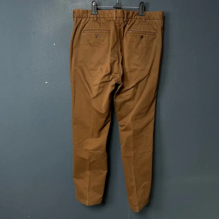 [BUNJANG] Hazzys Brown Chino Pants / 36 헤지스 브라운 치노팬츠 면바지