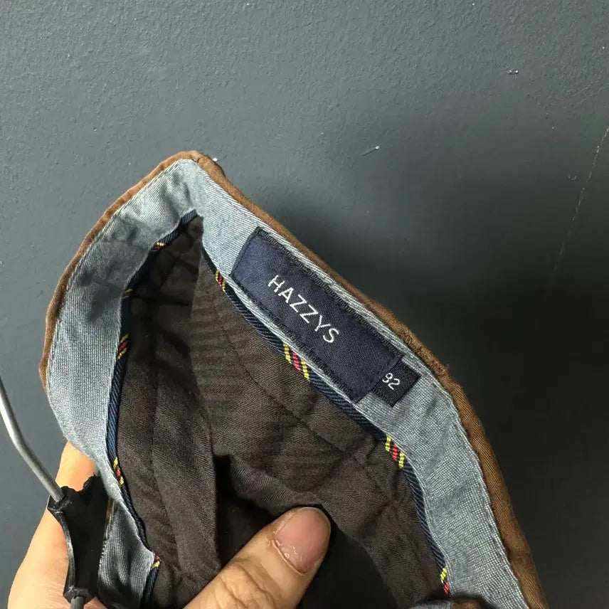 [BUNJANG] Hazzys Brown Chino Pants / 36 헤지스 브라운 치노팬츠 면바지