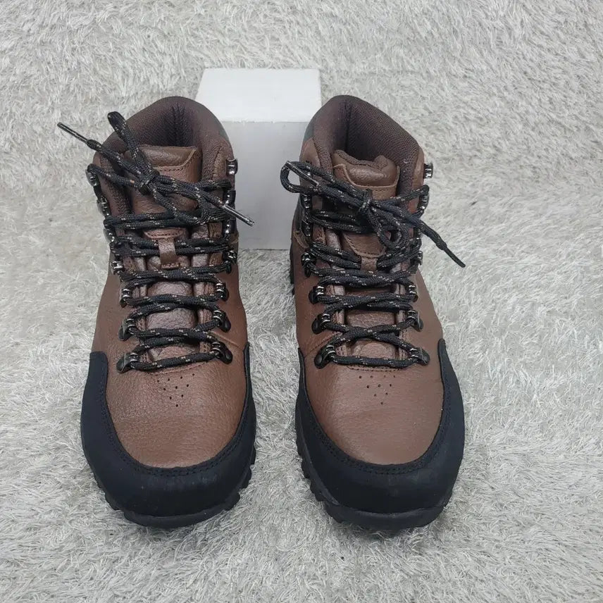 [BUNJANG] Westwood Real Leather Trekking Mid Hiking Boots / 구제짱짱맨 255 웨스트우드 리얼 레더 트레킹 미드 등산화