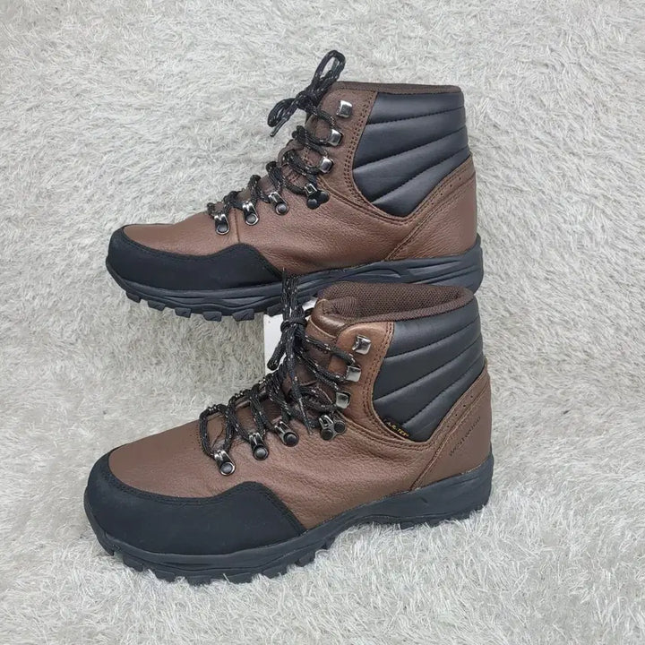 [BUNJANG] Westwood Real Leather Trekking Mid Hiking Boots / 구제짱짱맨 255 웨스트우드 리얼 레더 트레킹 미드 등산화