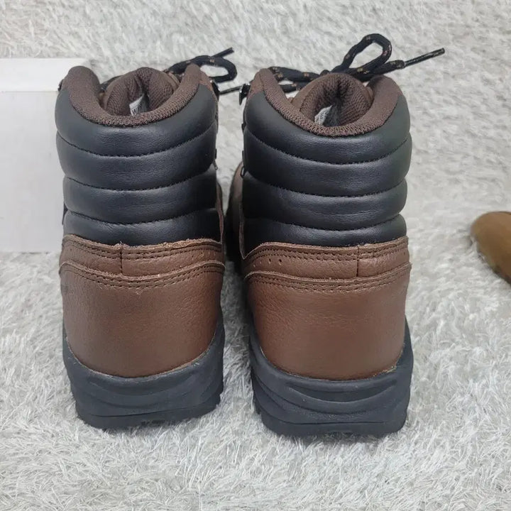 [BUNJANG] Westwood Real Leather Trekking Mid Hiking Boots / 구제짱짱맨 255 웨스트우드 리얼 레더 트레킹 미드 등산화