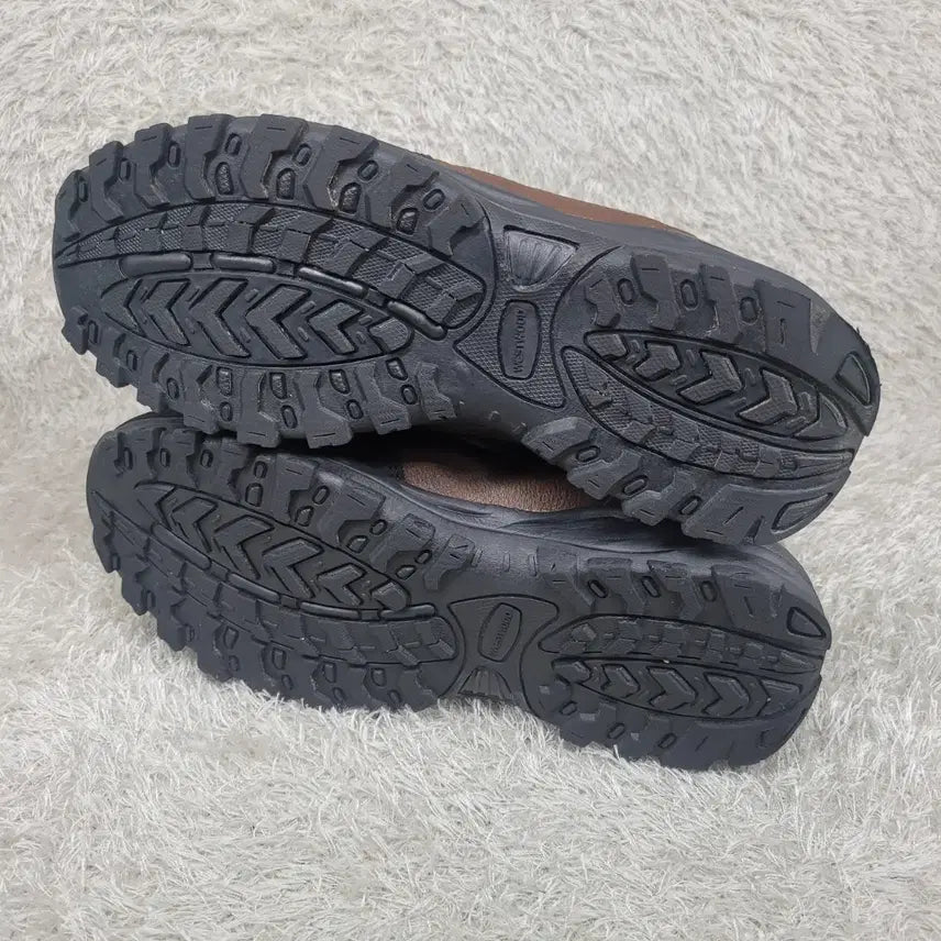 [BUNJANG] Westwood Real Leather Trekking Mid Hiking Boots / 구제짱짱맨 255 웨스트우드 리얼 레더 트레킹 미드 등산화