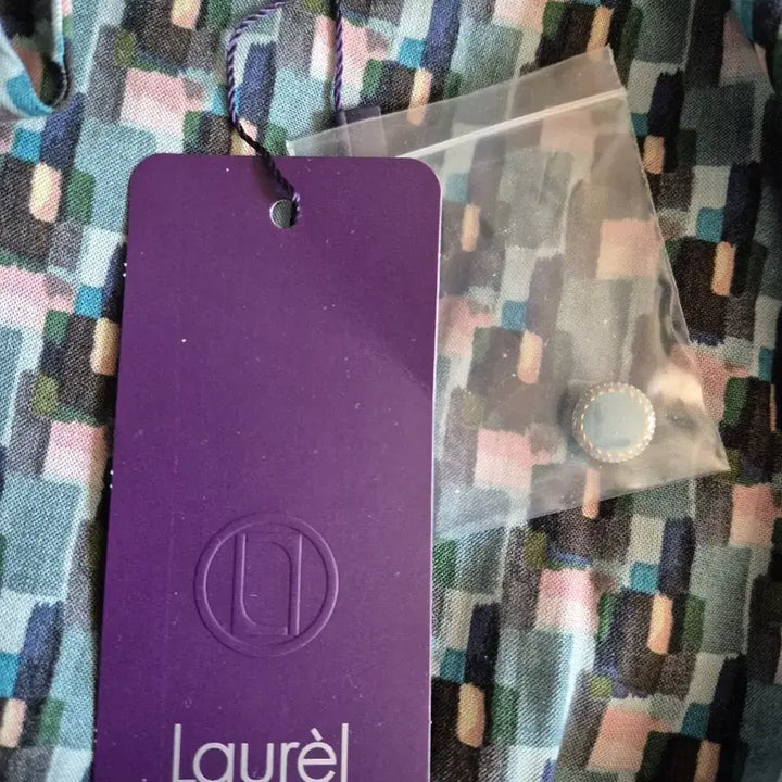 [BUNJANG] Laurel Print Long Dress / 라우렐 프린트 롱 원피스