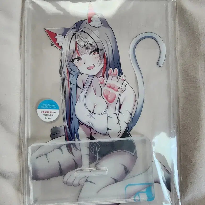 [BUNJANG] Stellive Mashiro Acrylic Stand / 스텔라이브 마시로 아크릴