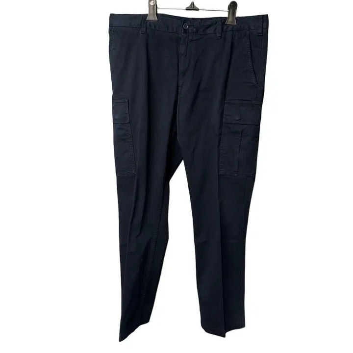[BUNJANG] Polo Ralph Lauren Navy Slim Cargo Pants / 36 폴로 랄프로렌 네이비 슬림 카고 팬츠