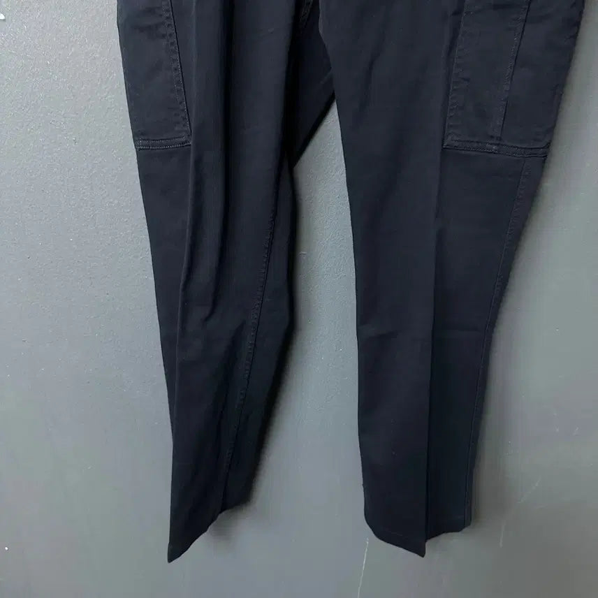 [BUNJANG] Polo Ralph Lauren Navy Slim Cargo Pants / 36 폴로 랄프로렌 네이비 슬림 카고 팬츠