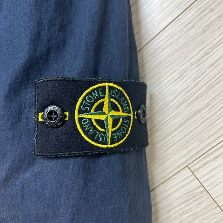 [BUNJANG] Stone Island 50 Fili Regina Fabric Goose Down Padded Jacket / 스톤아일랜드 50fili 레지나타 구스패딩