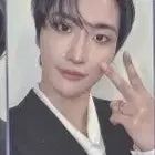 [BUNJANG] ATEEZ Seonghwa Fanmeeting POB Photocard / ATEEZ 에이티즈 팬미팅 보상 포카 성화