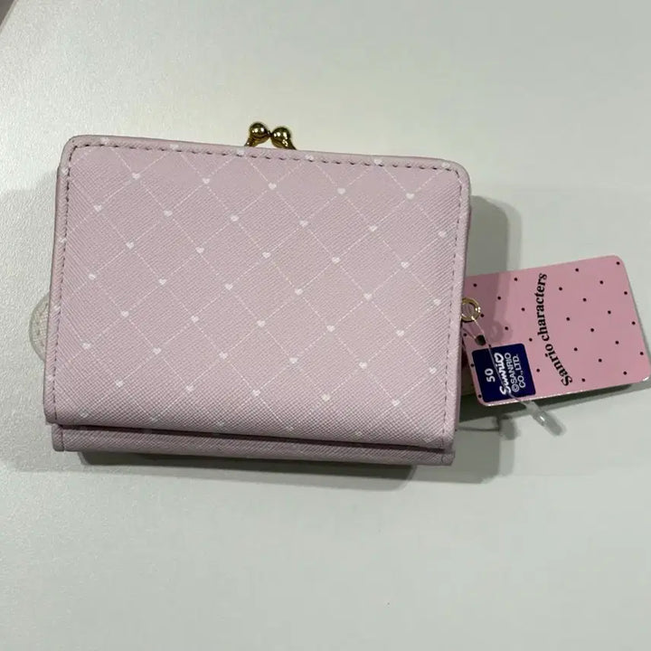 [BUNJANG] Sanrio Sugar Bunnies Shirousa Wallet / (새상품) 산리오 슈가바니즈 슈가버니즈 시로우사 지갑
