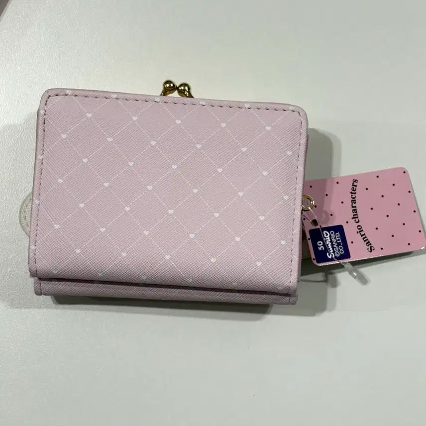 [BUNJANG] Sanrio Sugar Bunnies Shirousa Wallet / (새상품) 산리오 슈가바니즈 슈가버니즈 시로우사 지갑