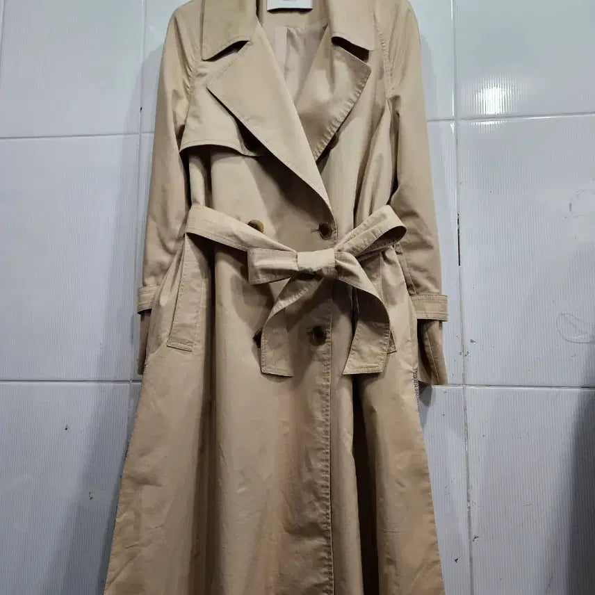 [SOLD OUT] 듀엘트렌치코트(55)