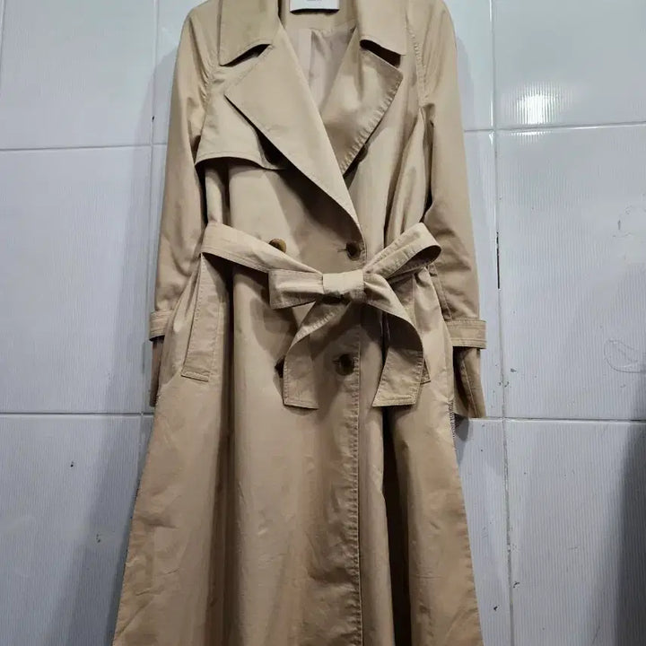 [SOLD OUT] 듀엘트렌치코트(55)
