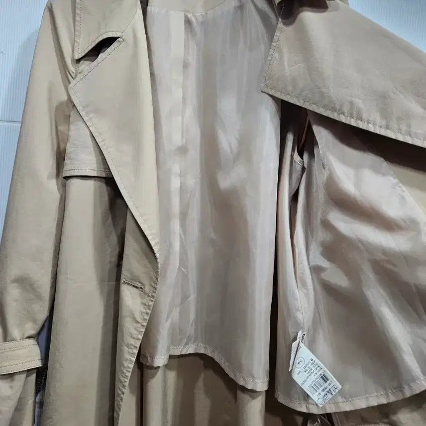 [SOLD OUT] 듀엘트렌치코트(55)