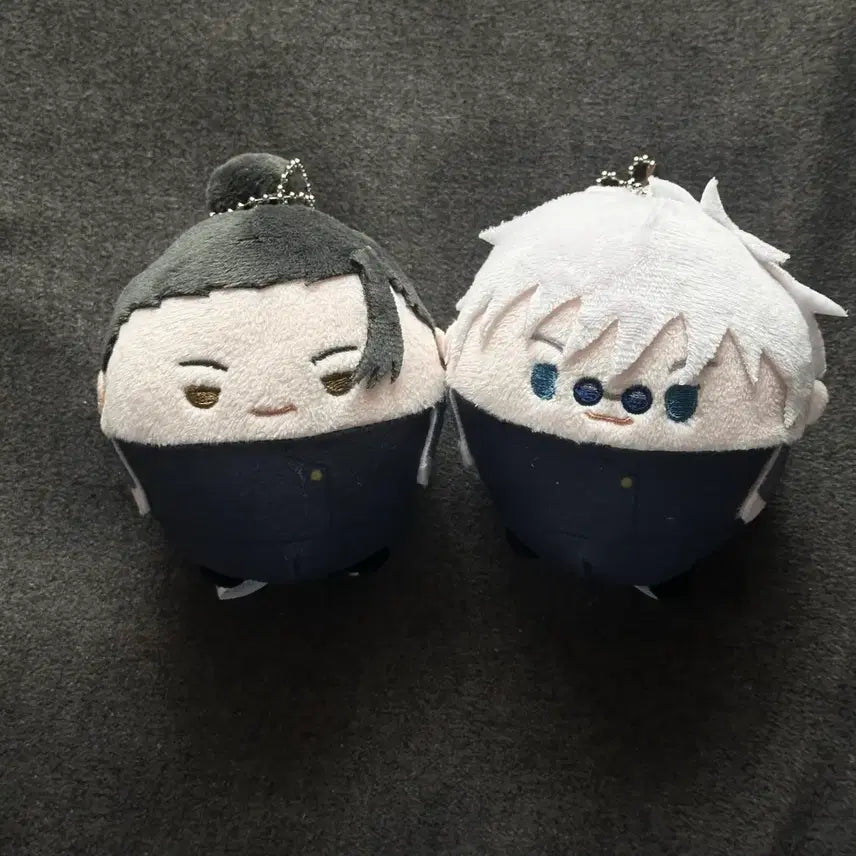 [SOLD OUT] 주술회전 게토 고죠 후와코로링 s (고전버전) 일괄