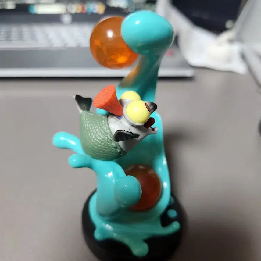 [BUNJANG] Splatoon 3 Smallfry Amiibo / 스플래툰3 꼬마연어 아미보