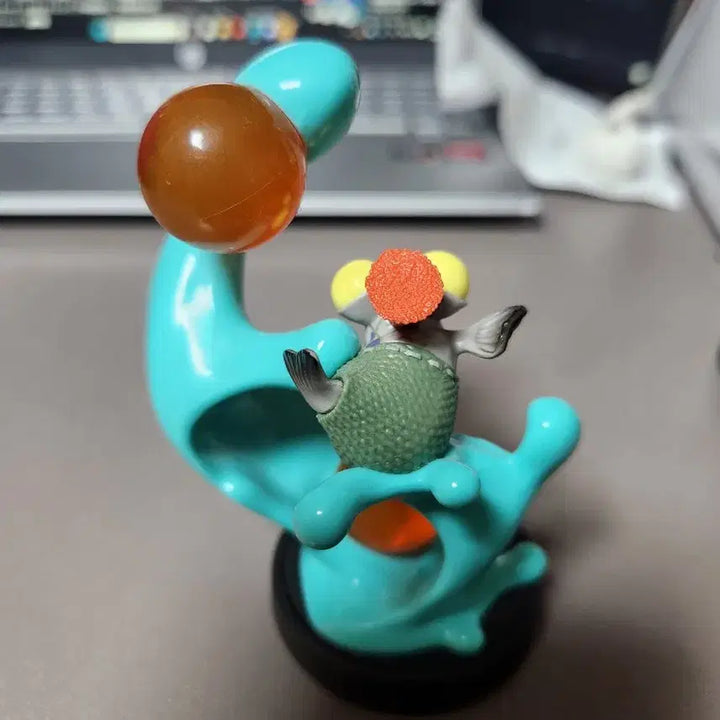 [BUNJANG] Splatoon 3 Smallfry Amiibo / 스플래툰3 꼬마연어 아미보