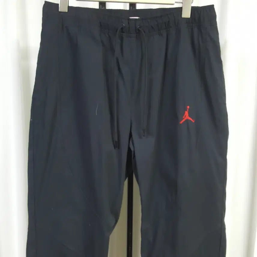 [SOLD OUT] 21년 나이키 조던 남성 바지 밴딩 조거팬츠 36 오일장