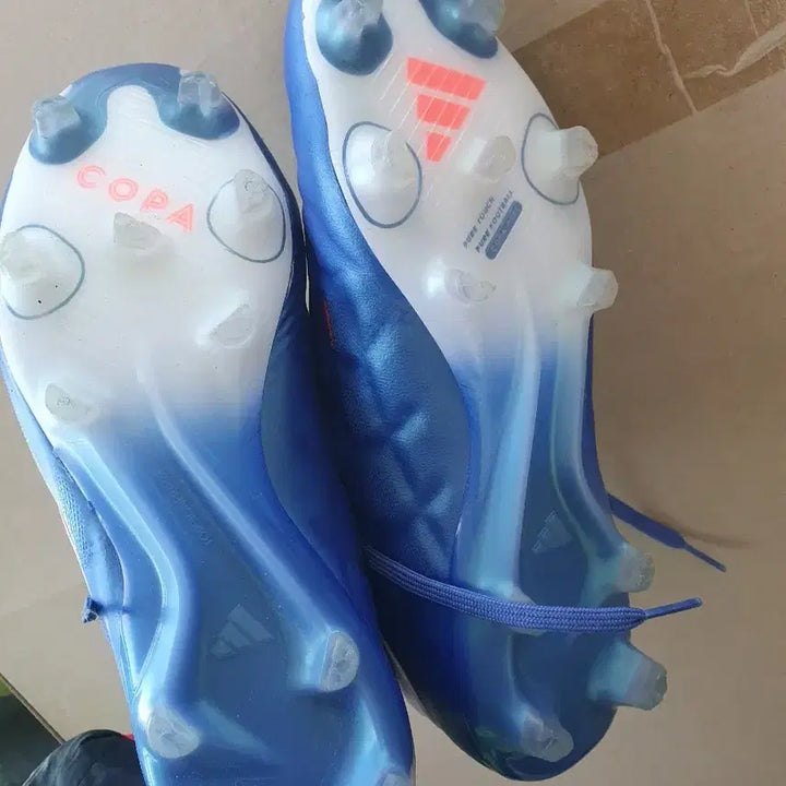 [BUNJANG] Copa Pure 2 Elite FG Soccer Cleats / 코파퓨어 2 엘리트 265 fg