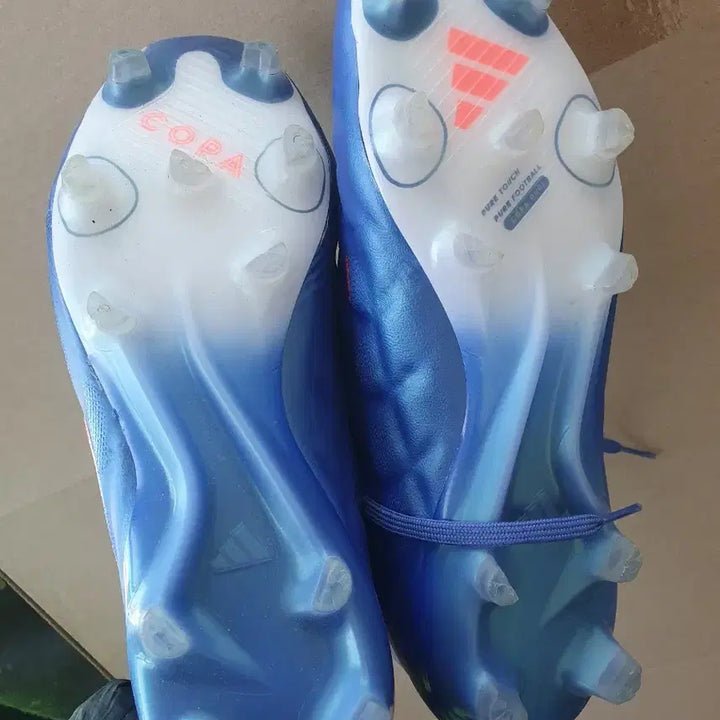 [BUNJANG] Copa Pure 2 Elite FG Soccer Cleats / 코파퓨어 2 엘리트 265 fg