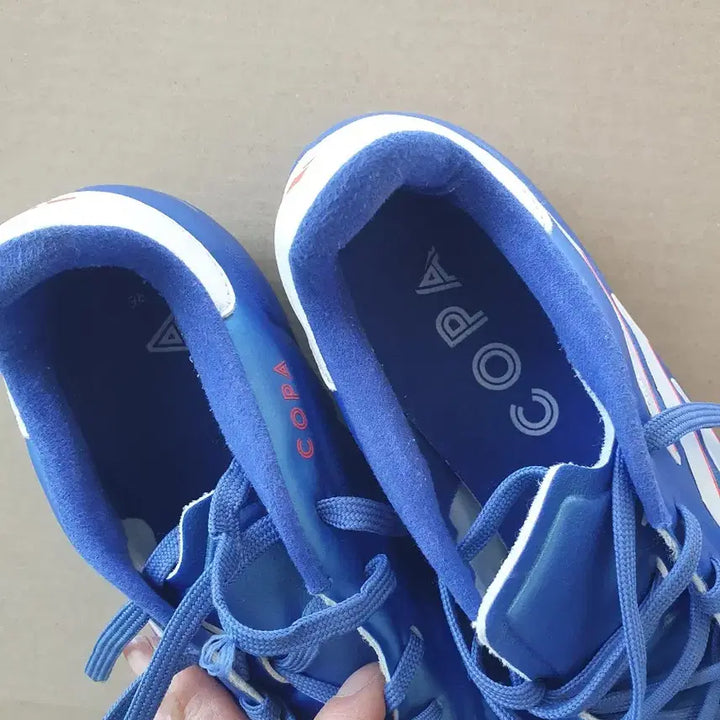 [BUNJANG] Copa Pure 2 Elite FG Soccer Cleats / 코파퓨어 2 엘리트 265 fg