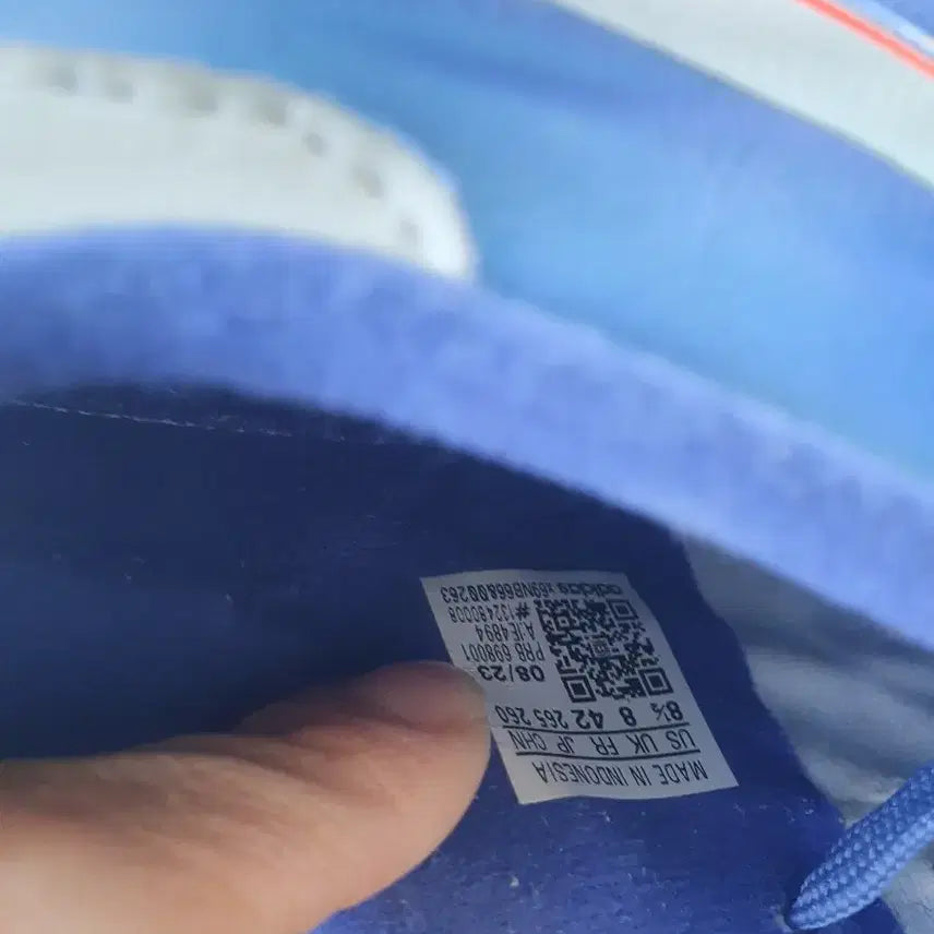 [BUNJANG] Copa Pure 2 Elite FG Soccer Cleats / 코파퓨어 2 엘리트 265 fg
