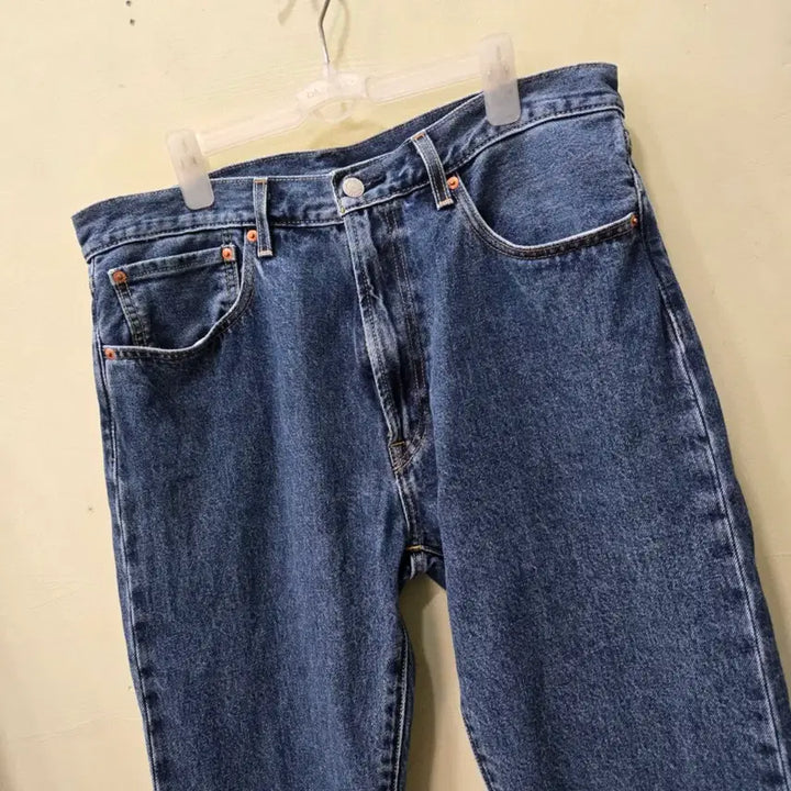 [SOLD OUT] [ 34 ] 리바이스 프리미엄 551Z 스트레이트 데님팬츠