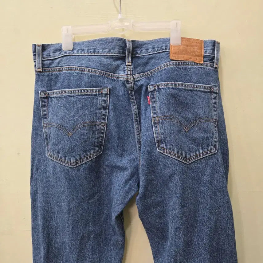 [SOLD OUT] [ 34 ] 리바이스 프리미엄 551Z 스트레이트 데님팬츠