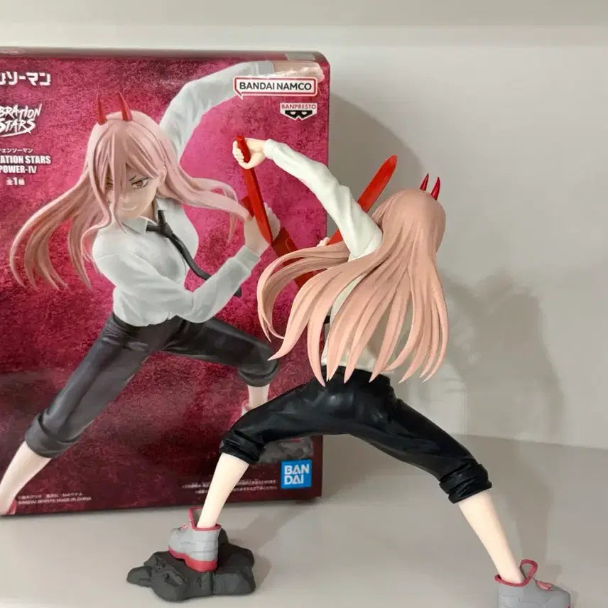 [BUNJANG] Banpresto Chainsaw Man Power Figure / 반프레스토 체인소맨 파워 피규어