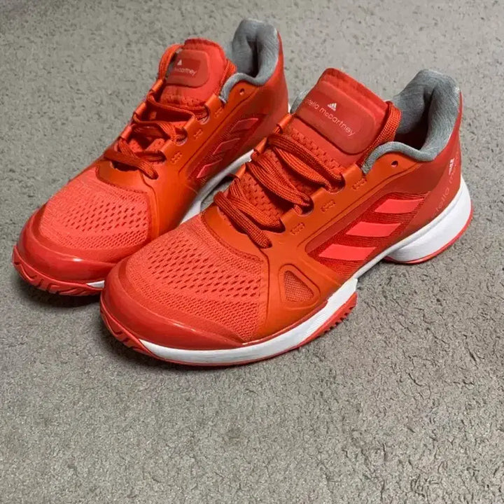 [BUNJANG] Adidas Stella McCartney Tennis Shoes (Size 235) / 여성 아디다스 스텔라맥카트니 테니스화 사이즈235