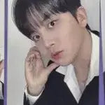 [BUNJANG] ATEEZ Jongho Photocard / ATEEZ 에이티즈 팬미팅 보상 포카 종호