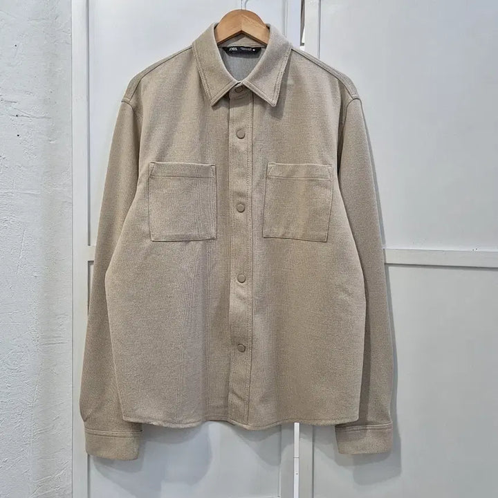 [BUNJANG] ZARA Oversized Shirt Men&