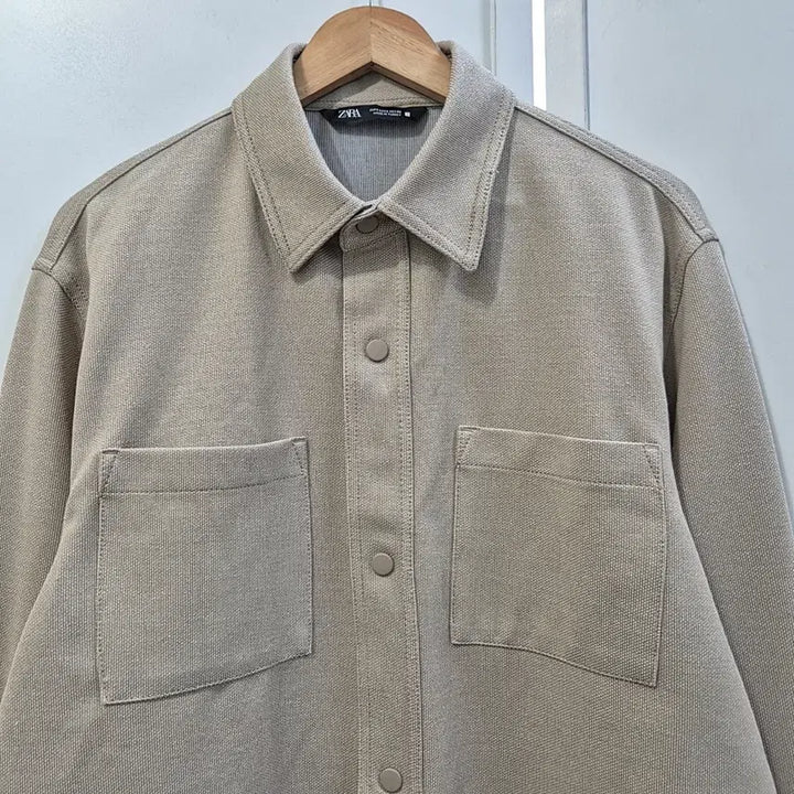 [BUNJANG] ZARA Oversized Shirt Men&