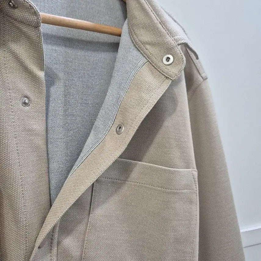 [BUNJANG] ZARA Oversized Shirt Men&