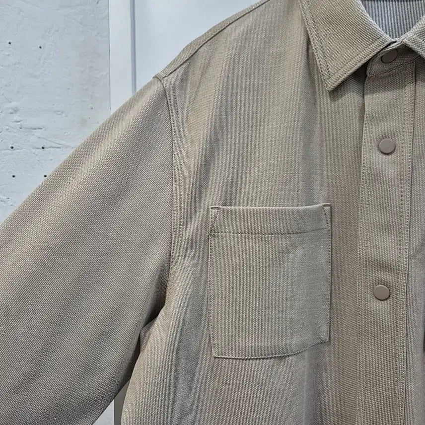 [BUNJANG] ZARA Oversized Shirt Men&
