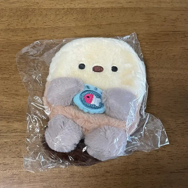 [SOLD OUT] 라운드랩 아무로키 해달이 파우치