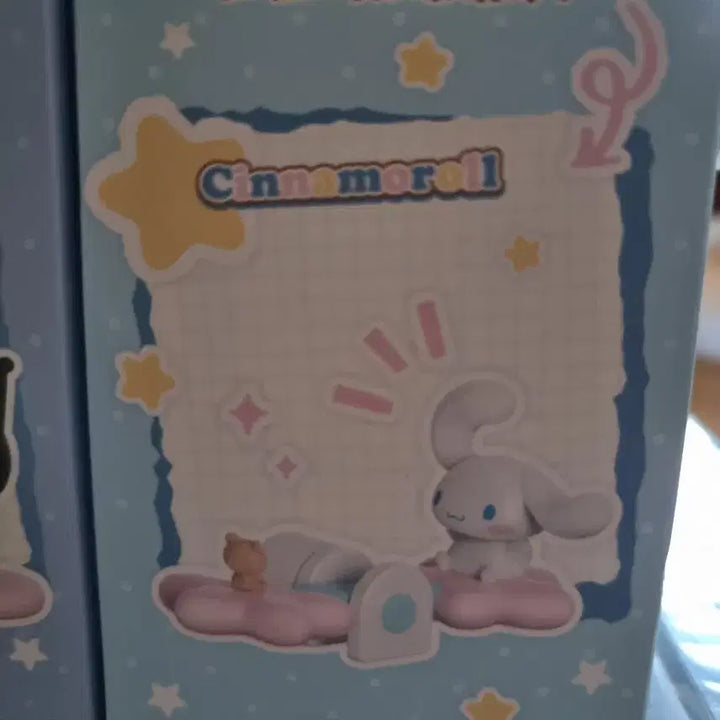 [SOLD OUT] 산리오 시소 피규어 시나모롤