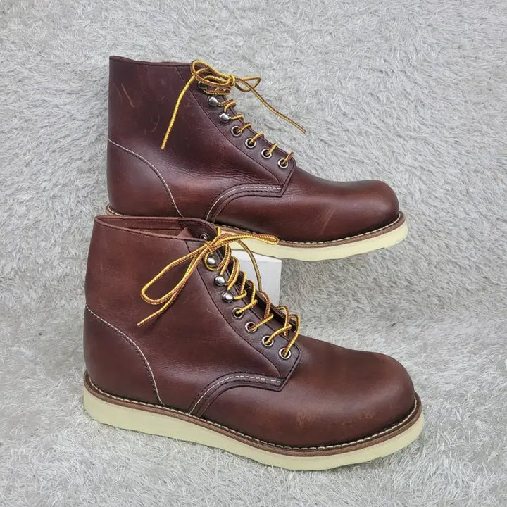[BUNJANG] Hawkins Consortia Work Boots / 구제짱짱맨 260 호킨스 콘소시아 워커 부츠