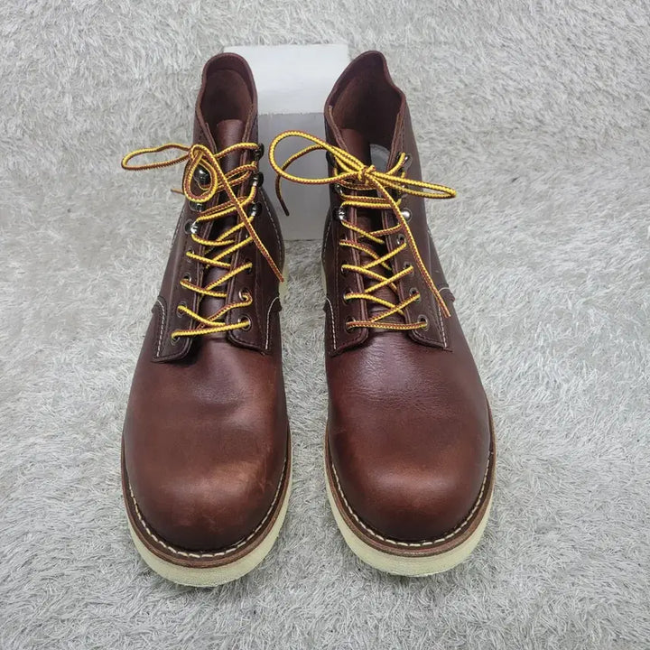 [BUNJANG] Hawkins Consortia Work Boots / 구제짱짱맨 260 호킨스 콘소시아 워커 부츠