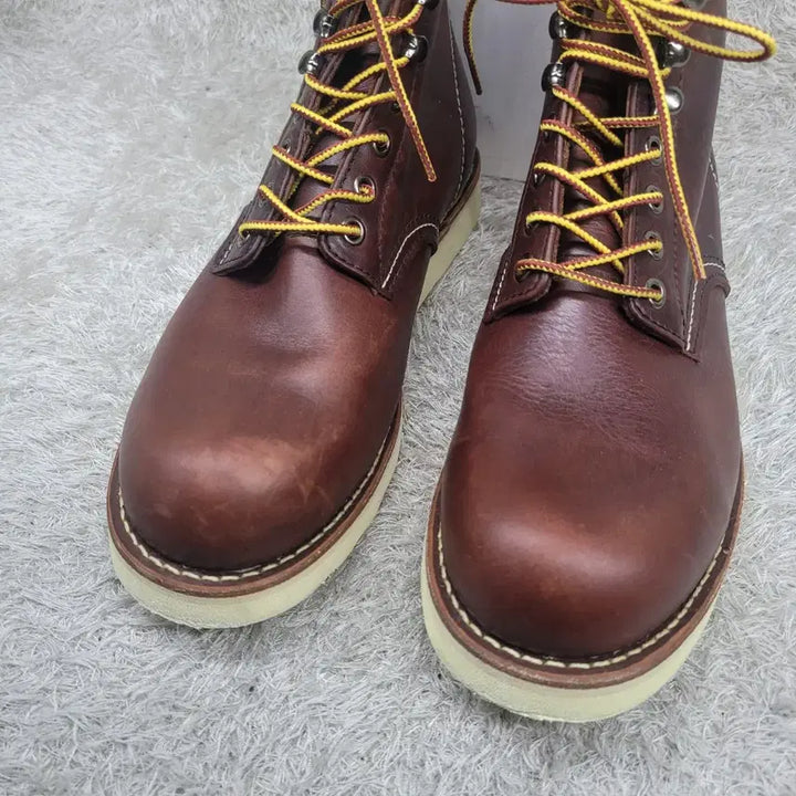[BUNJANG] Hawkins Consortia Work Boots / 구제짱짱맨 260 호킨스 콘소시아 워커 부츠