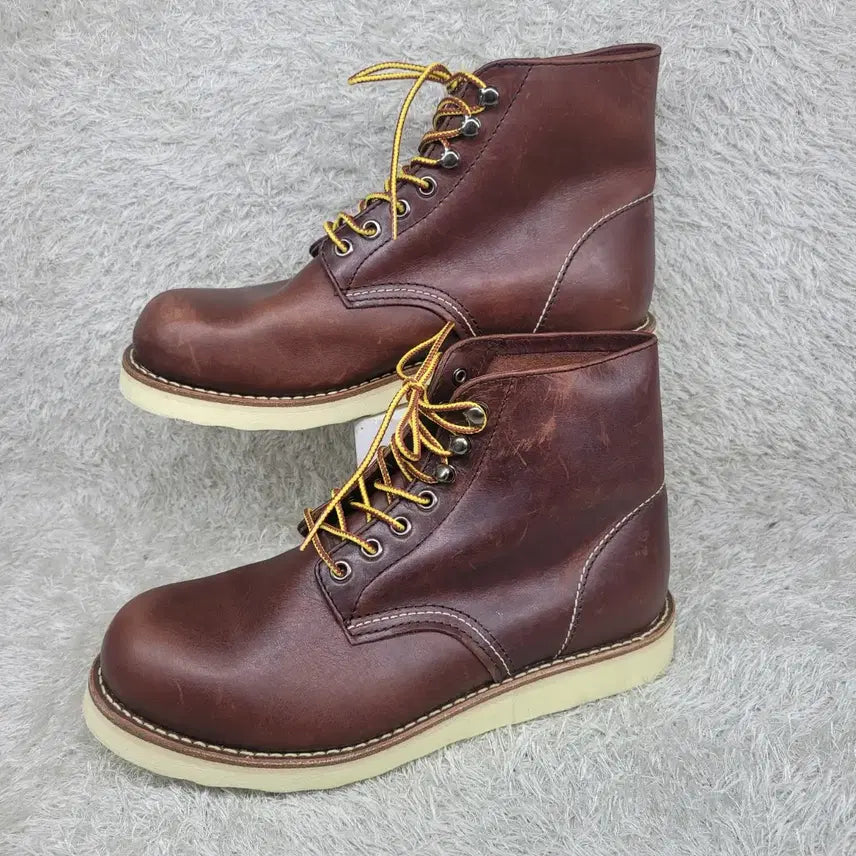 [BUNJANG] Hawkins Consortia Work Boots / 구제짱짱맨 260 호킨스 콘소시아 워커 부츠