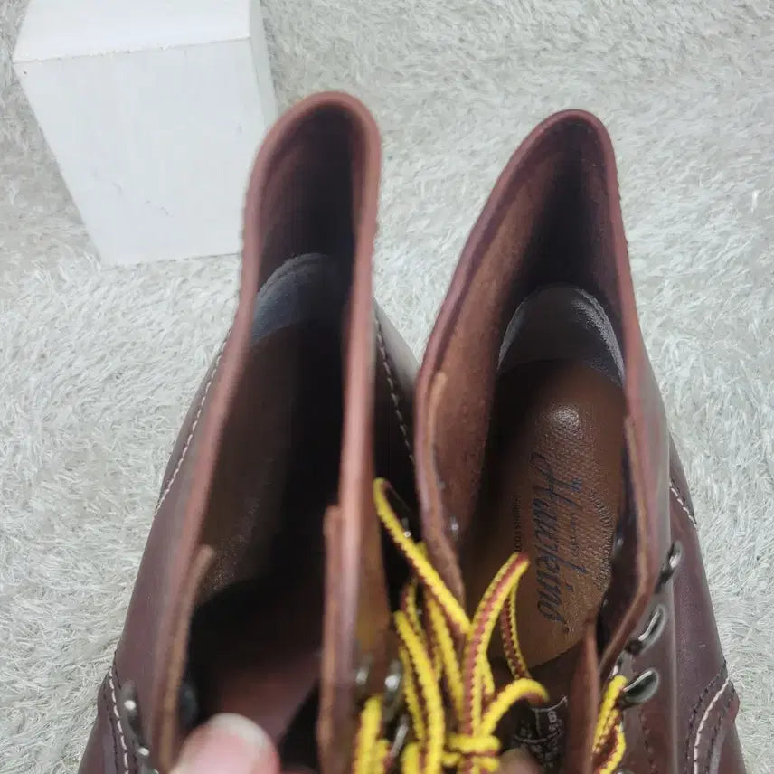 [BUNJANG] Hawkins Consortia Work Boots / 구제짱짱맨 260 호킨스 콘소시아 워커 부츠