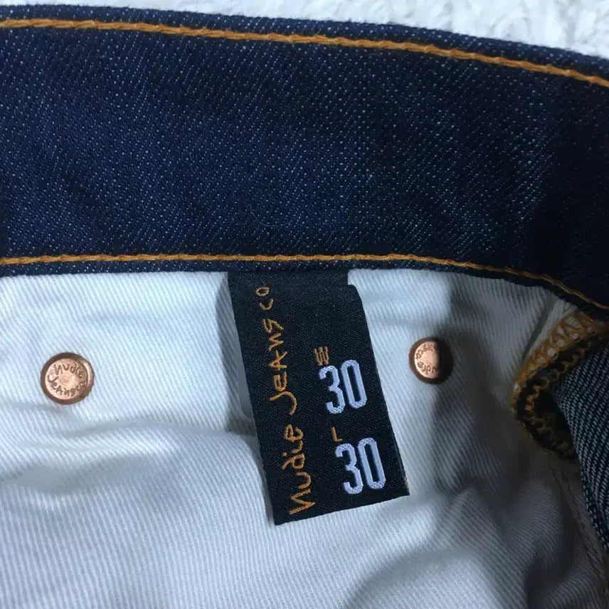 [BUNJANG] Nudie Jeans Denim Pants / 누디진 데님팬츠 만원샵 CC13