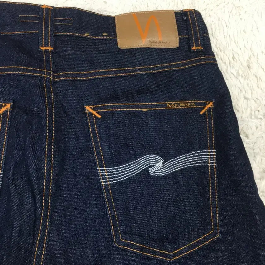 [BUNJANG] Nudie Jeans Denim Pants / 누디진 데님팬츠 만원샵 CC13