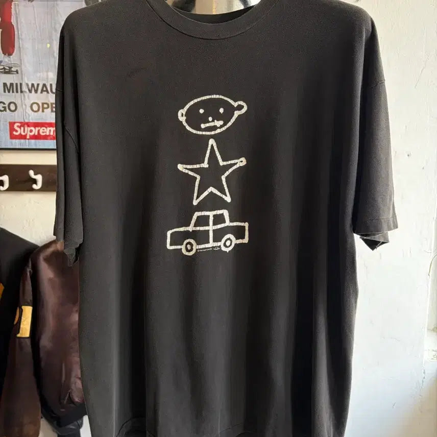 [BUNJANG] U2 90s Tour Shirt / 90s U2 tour shirt