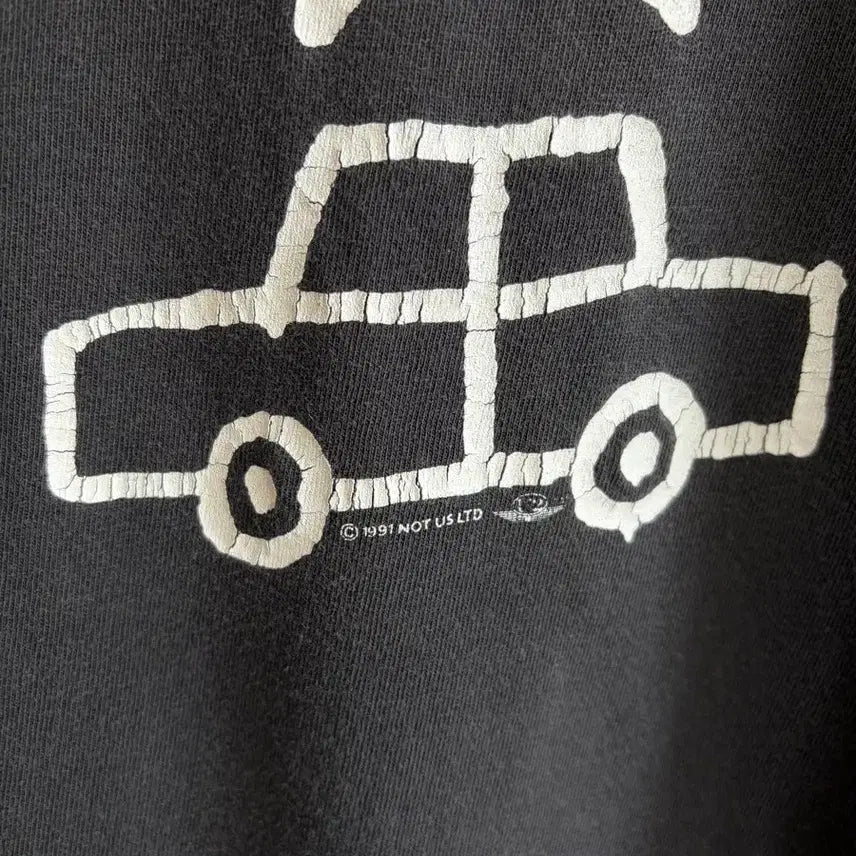 [BUNJANG] U2 90s Tour Shirt / 90s U2 tour shirt